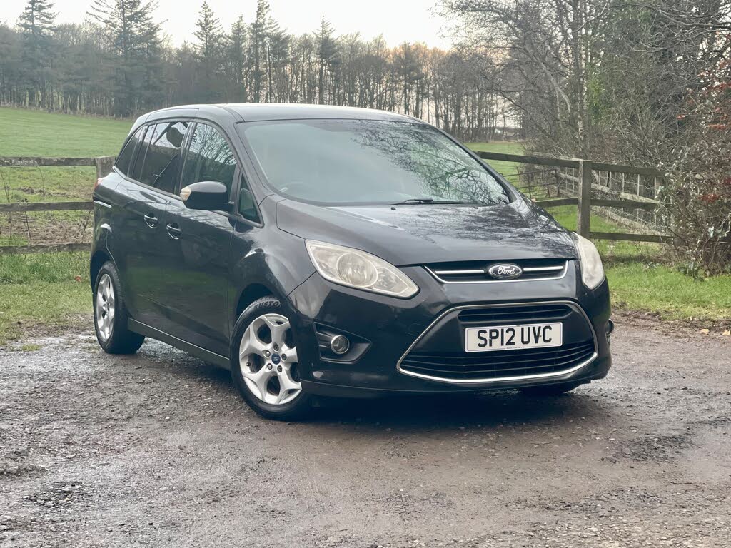 2012 Ford Grand C-MAX 1.6 Zetec