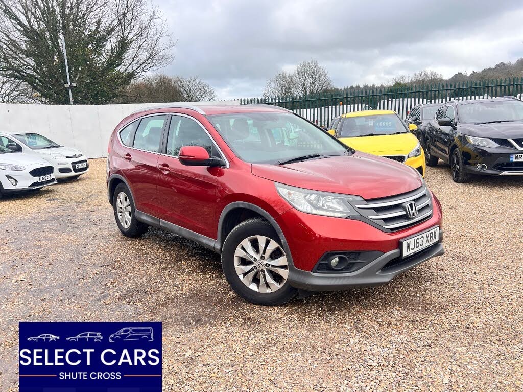 2013 Honda CR-V 2.2 i-DTEC SE