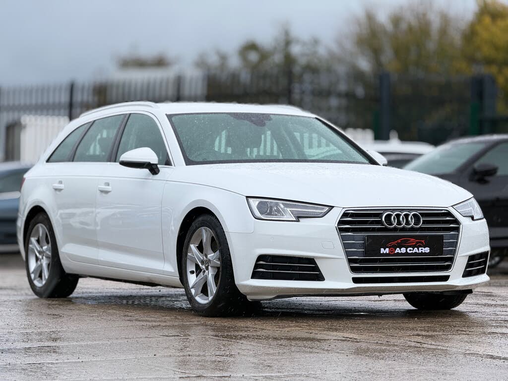 2016 Audi A4 Avant 2.0TDI ultra Sport (150ps)