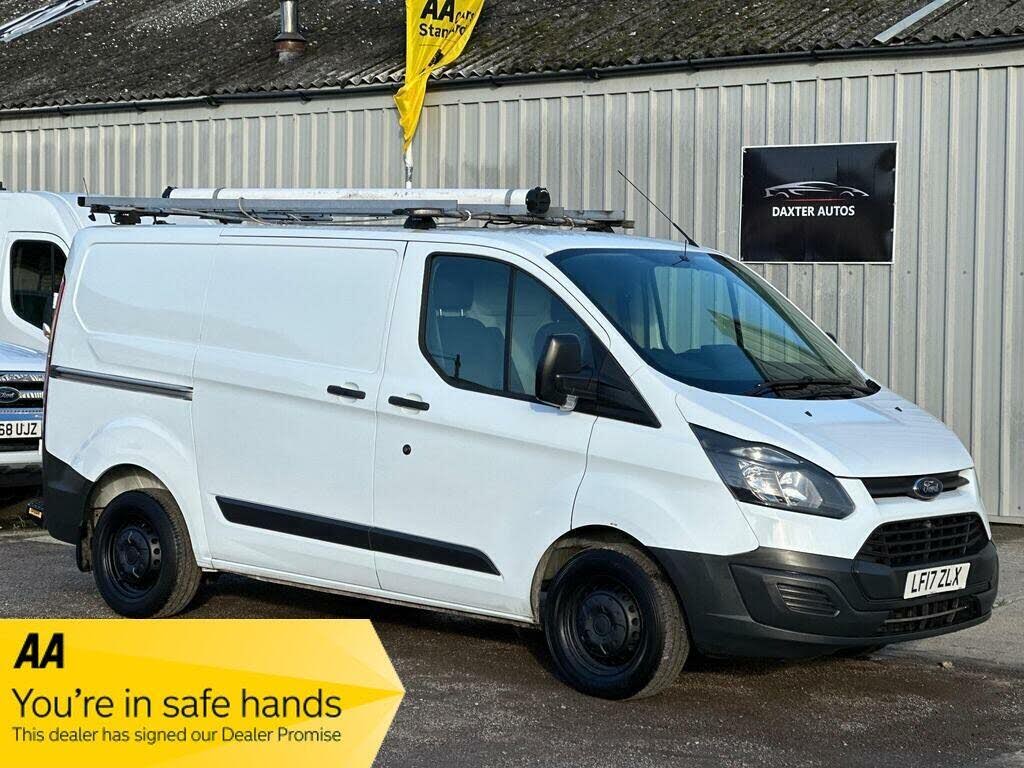2017 Ford Transit Custom 2.0TDCi 310 L1H1 (105PS)(EU6) Panel Van