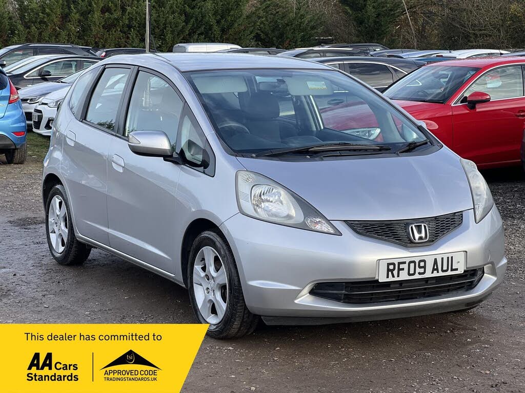 2009 Honda Jazz 1.4 ES