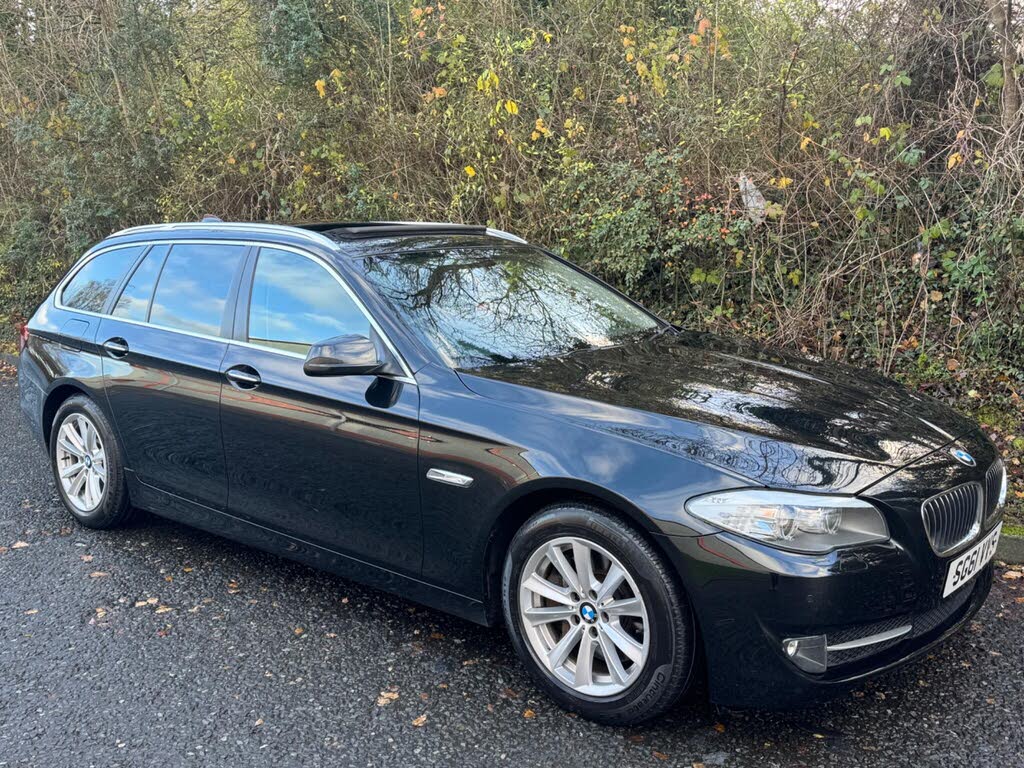 2011 BMW 5 Series 3.0TD 535d SE Touring auto