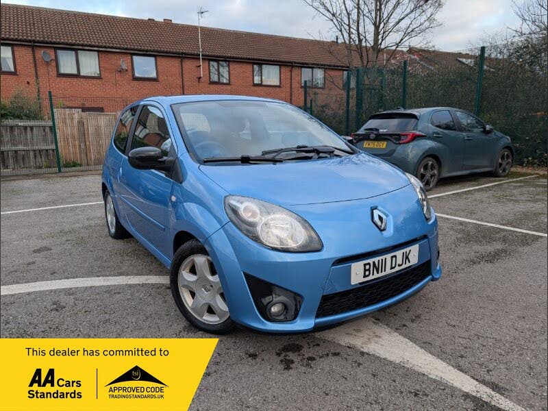 2011 Renault Twingo 1.2 Dynamique