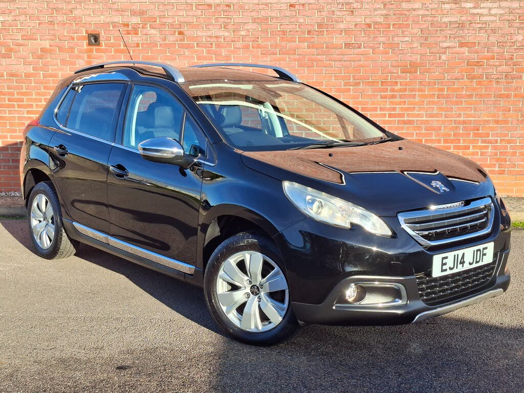 2014 Peugeot 2008 Crossover 1.2 Allure VTi