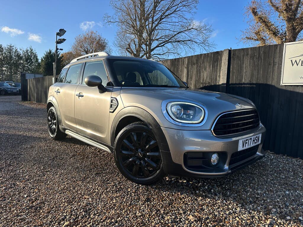 2017 MINI Mini Countryman 1.5 Cooper (s/s)