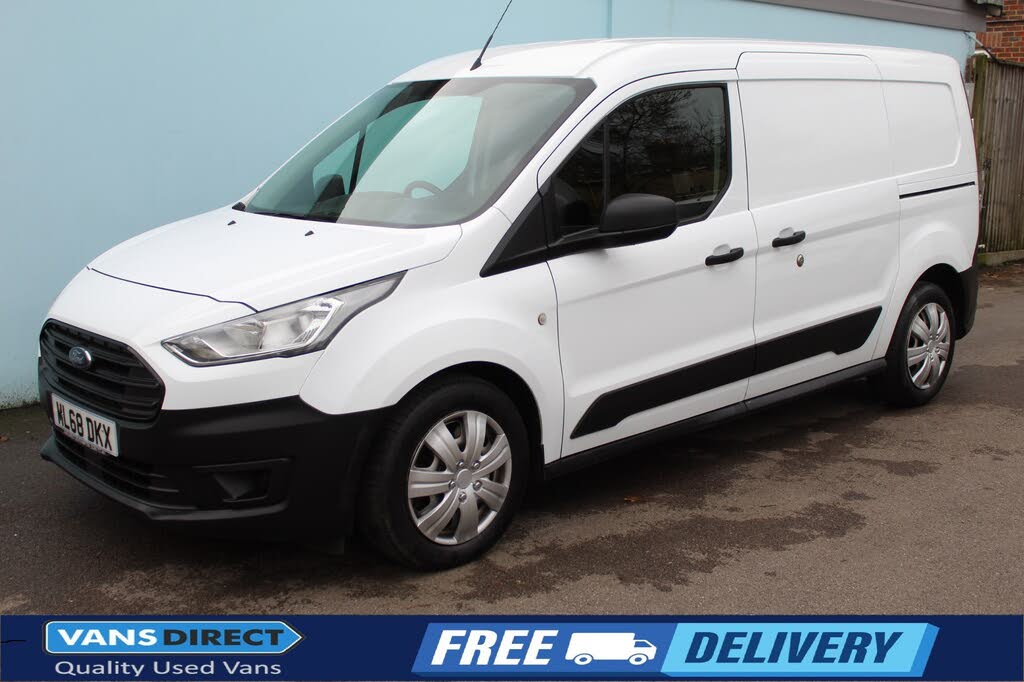 2018 Ford Transit Connect 1.5 EcoBlue L2 210 Base (100PS)(EU6dT) (s/s) Panel