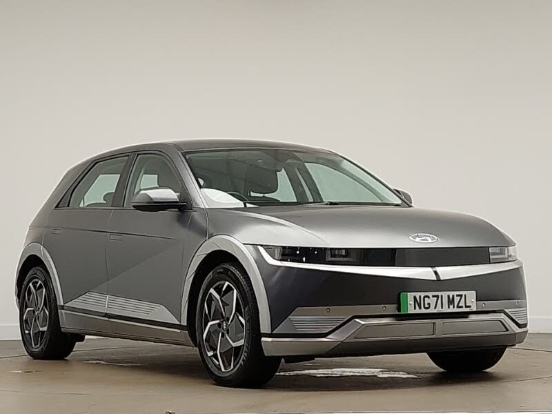 2021 Hyundai IONIQ 5 E Premium (217ps) 73kWh RWD