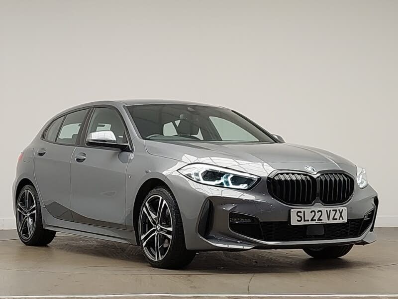 2022 BMW 1 Series 1.5 118i M Sport (LCP) DCT