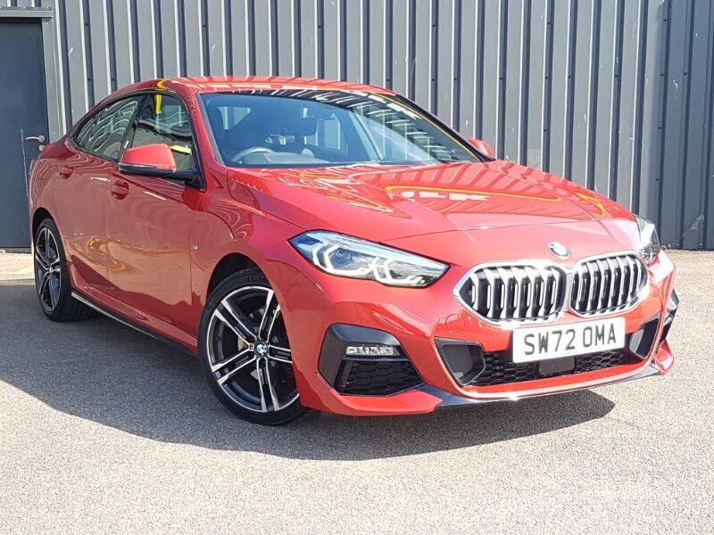 2022 BMW 2 Series 1.5 218i Sport (LCP) Coupe 4d DCT