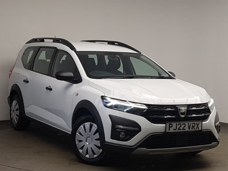2022 Dacia Jogger 1.0 TCe Essential