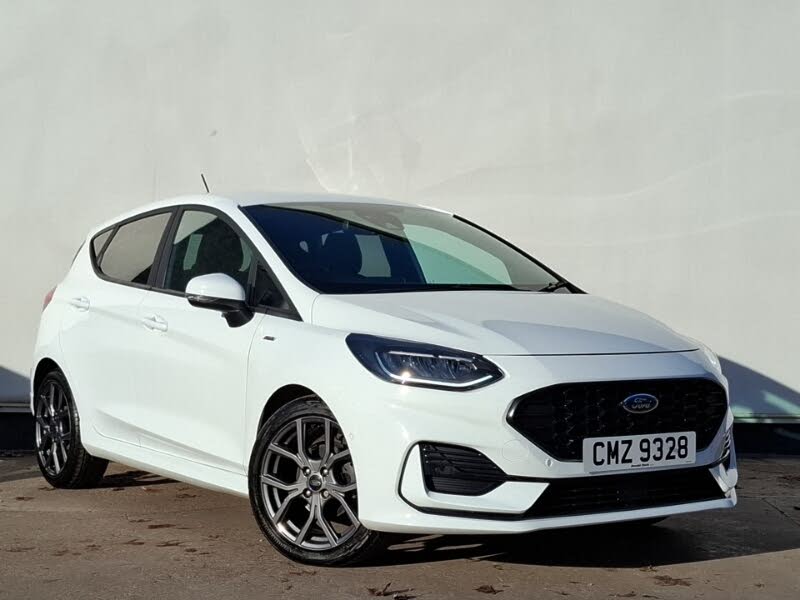 2022 Ford Fiesta 1.0T ST-Line (100ps) 5d