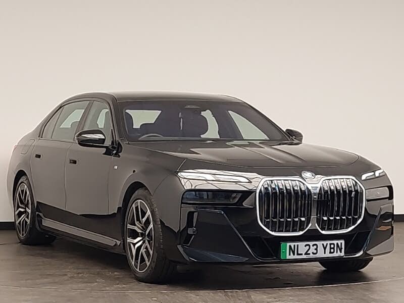 2023 BMW 7 Series E i7 xDrive60 M Sport