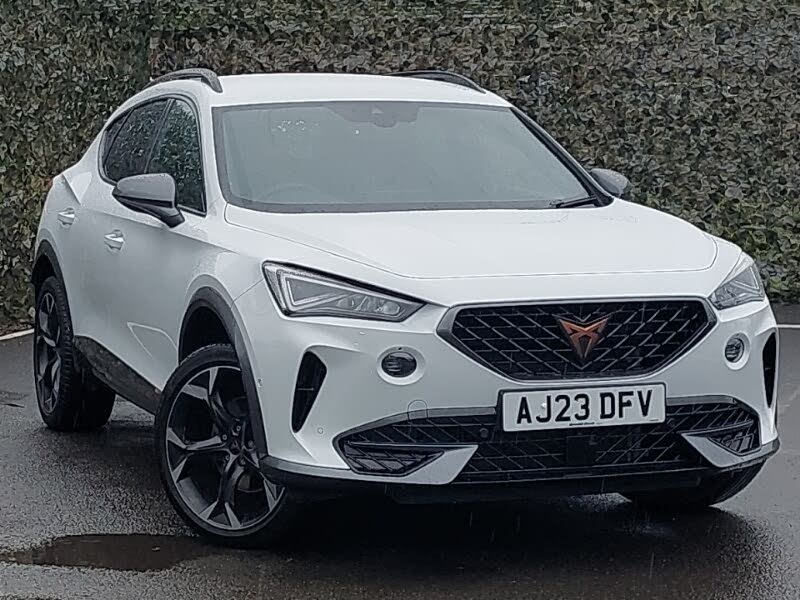 2023 Cupra Formentor 1.5 TSI V2