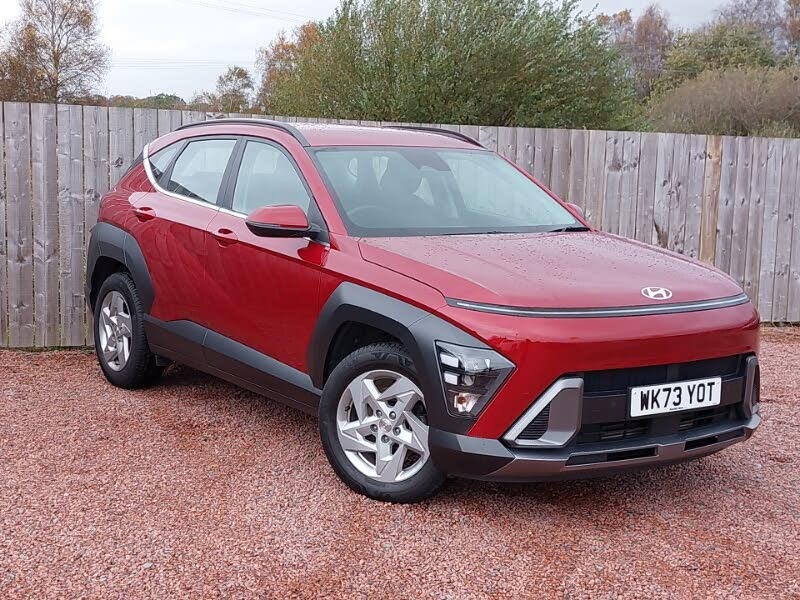 2023 Hyundai Kona 1.0 T-GDi Advance