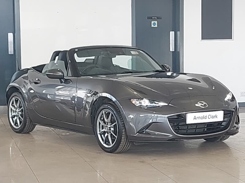 2023 Mazda MX-5 1.5 Exclusive-Line Roadster