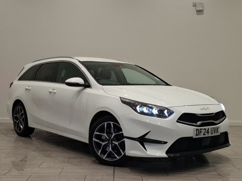 2024 Kia ceed 1.5 T-GDi 3 Sportswagon DCT