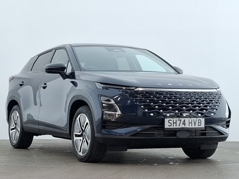 2024 Omoda 5 1.6 T-GDi Noble