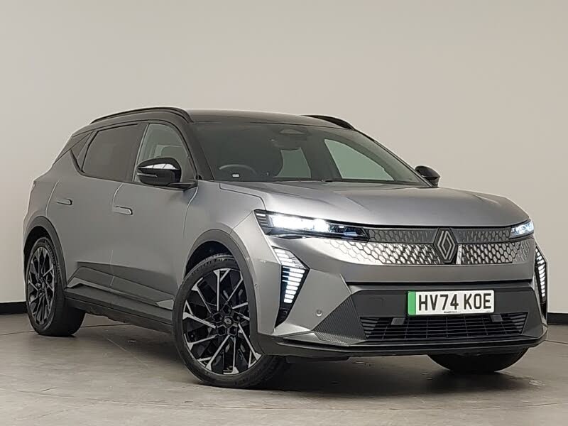 2024 Renault Scenic E-Tech E esprit Alpine