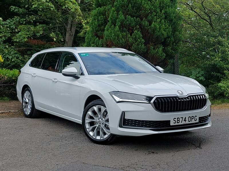 2024 Skoda Superb