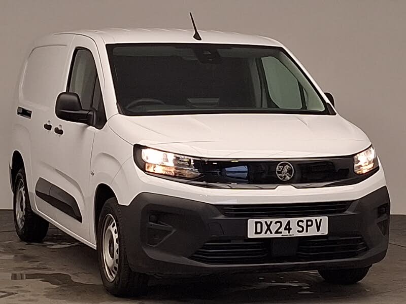 2024 Vauxhall Combo 1.5CDTi Prime XL (100PS)(Eu6e) Panel