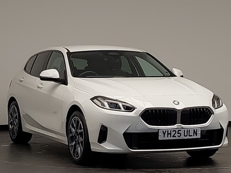 2025 BMW 1 Series 1.5 120 Sport