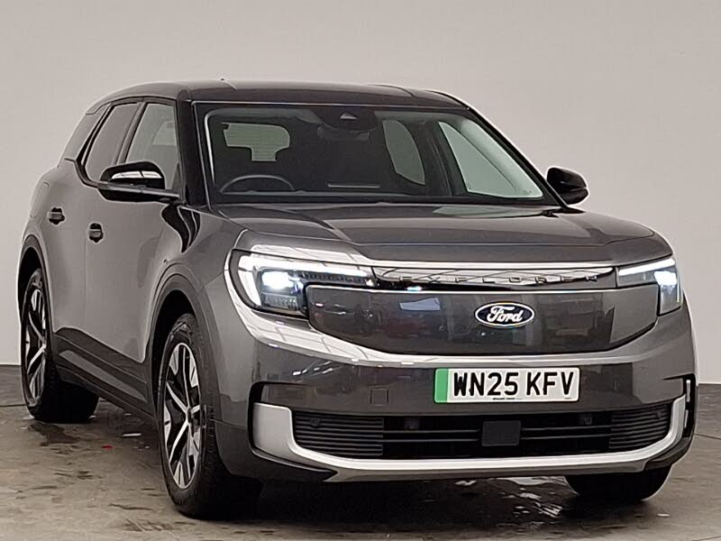 2025 Ford Explorer E Select (286ps) 77kWh