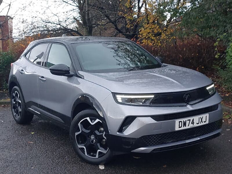 2025 Vauxhall Mokka 1.2 Ultimate (130ps) Auto