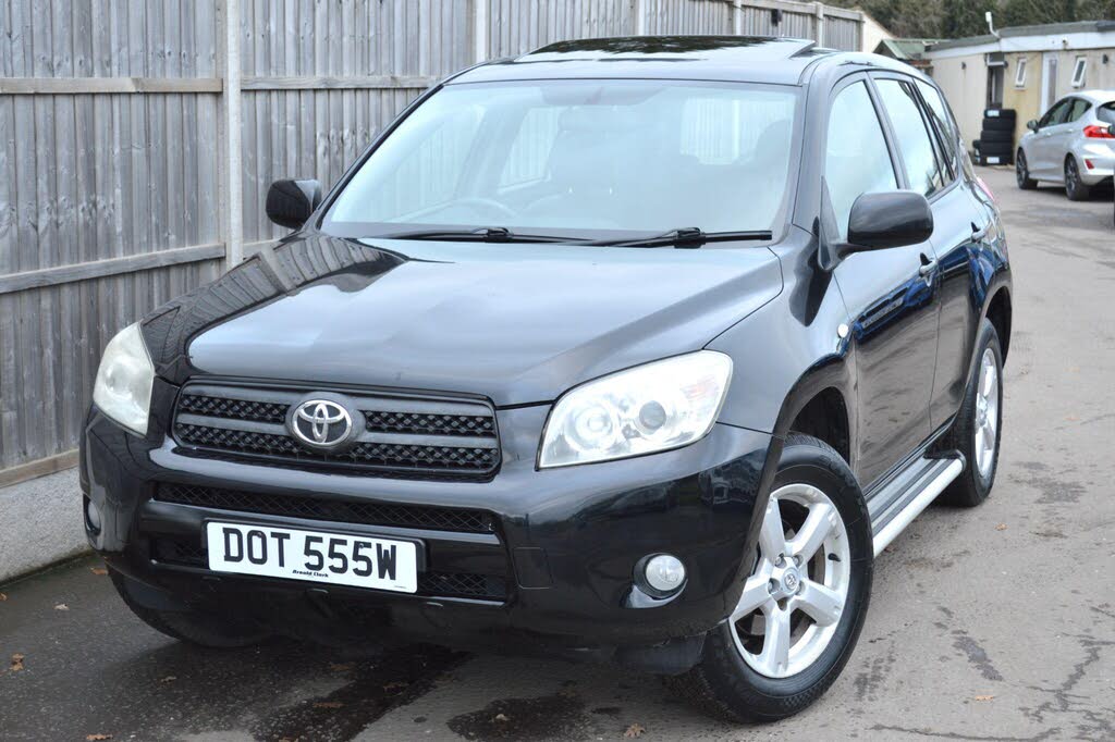 2006 Toyota RAV4 2.0 XT4 auto