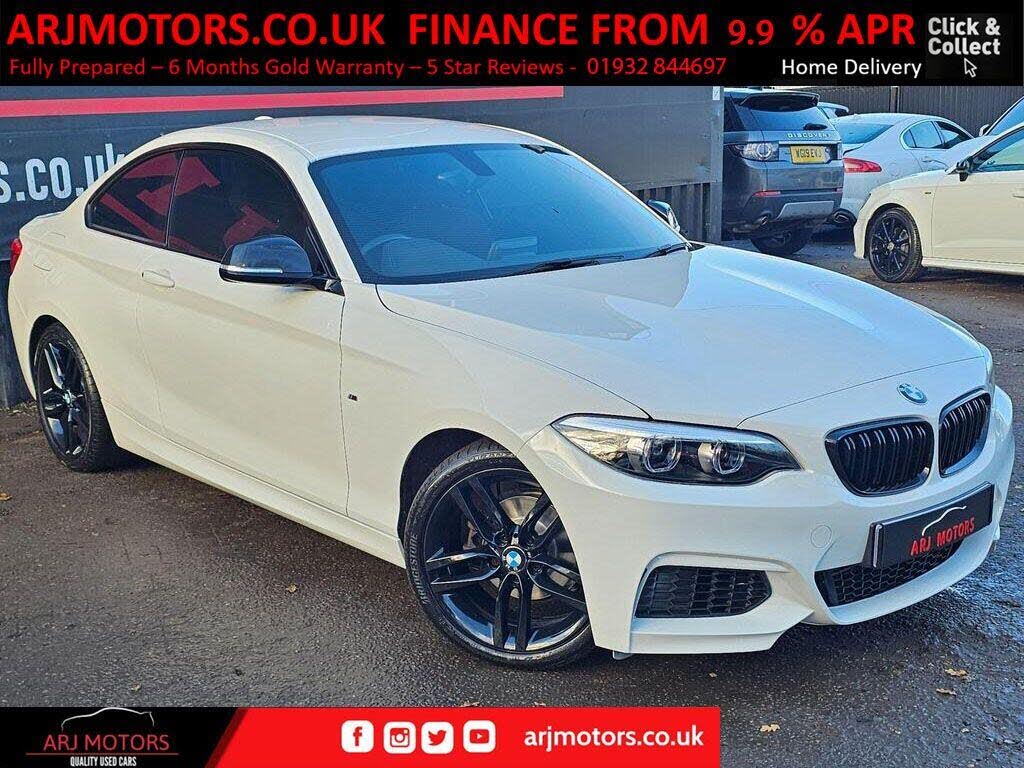 2018 BMW 2 Series
