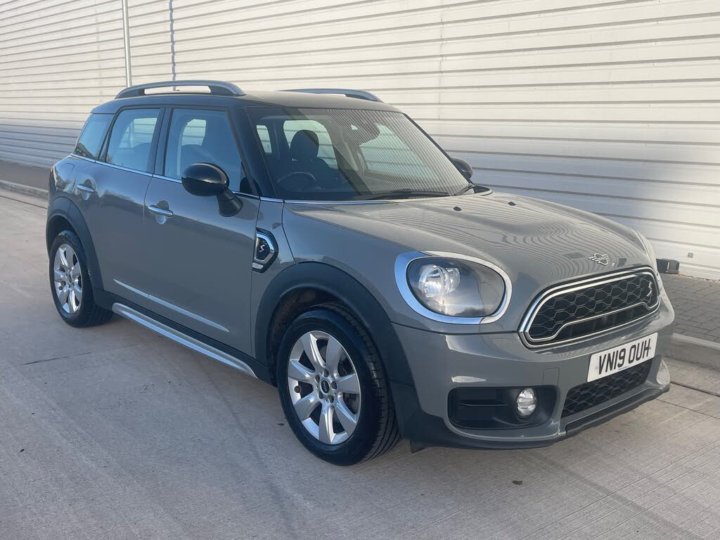 2019 MINI Mini Countryman 2.0 Cooper S Classic