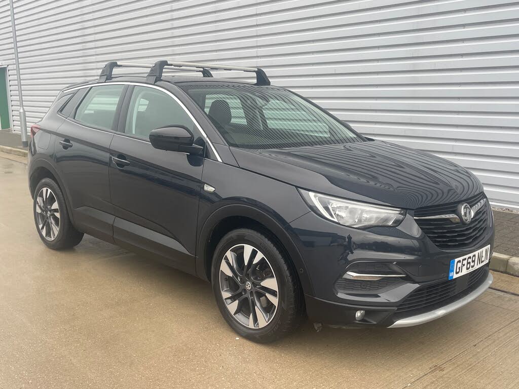 2019 Vauxhall Grandland X 1.2 Sport Nav