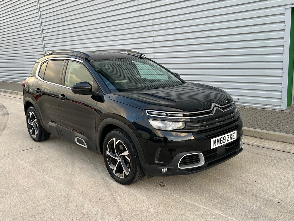 2020 Citroen C5 Aircross 1.2 PureTech Flair