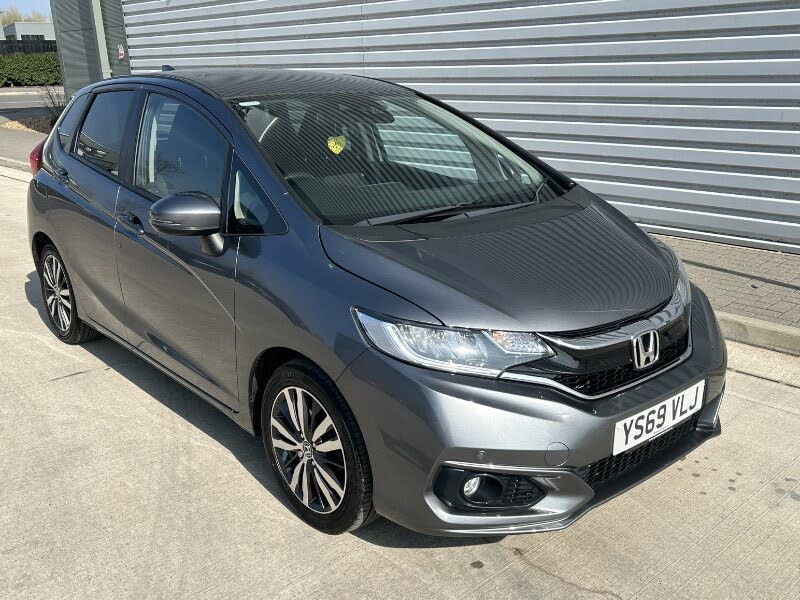 2020 Honda Jazz 1.3 i-VTEC EX Navi