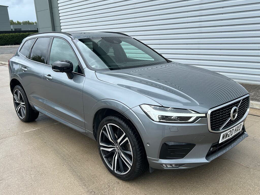 2020 Volvo XC60 2.0TD B5 R-Design Pro