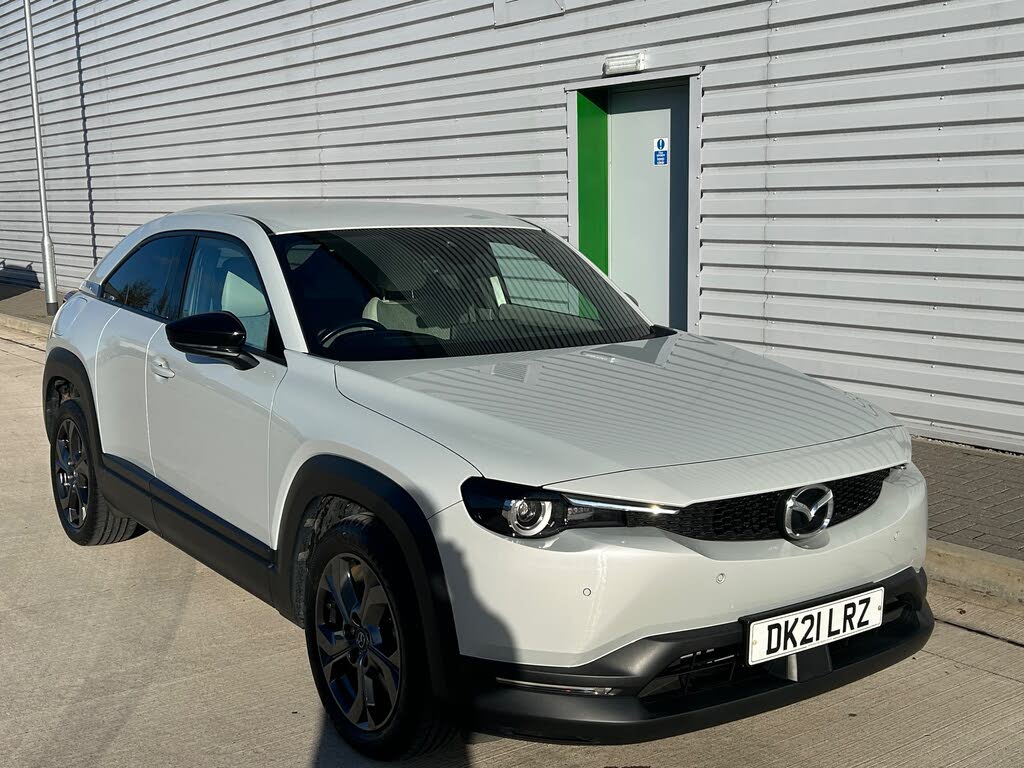 2021 Mazda MX-30 E Sport Lux