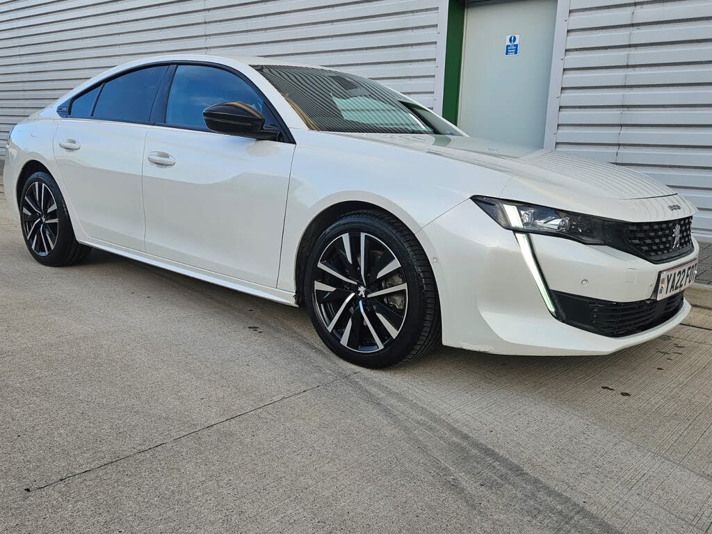 2022 Peugeot 508 1.6 PureTech GT Premium (225bhp) HYBRID e-EAT8