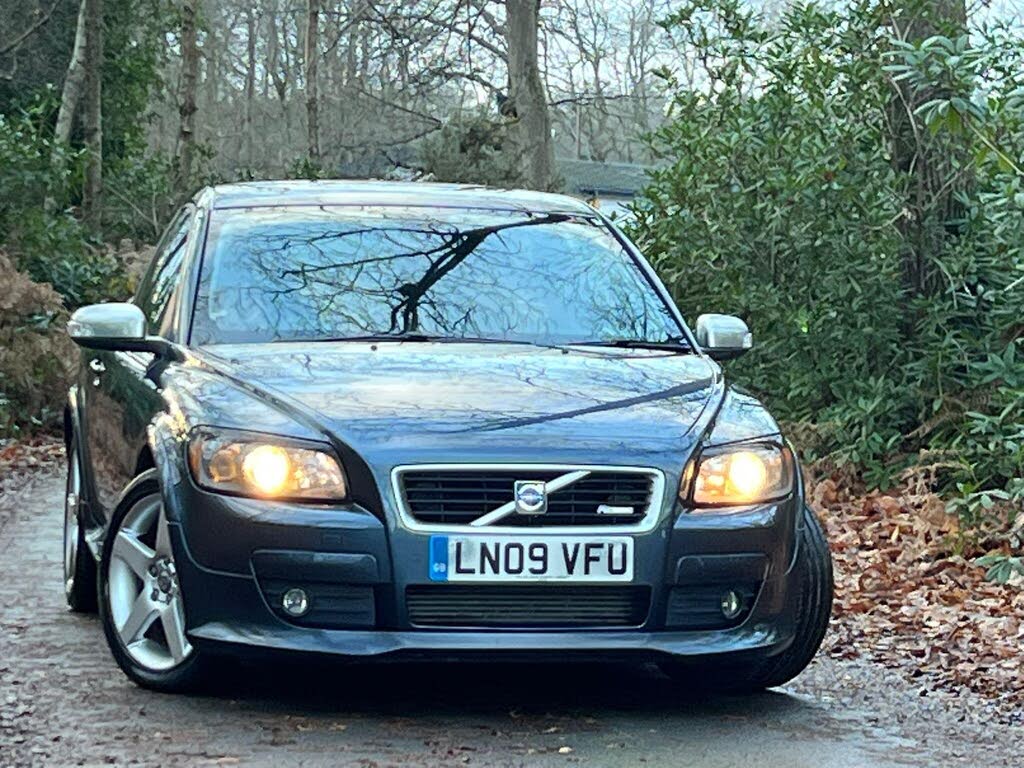 2009 Volvo C30 2.0TD R-Design Sport Powershift