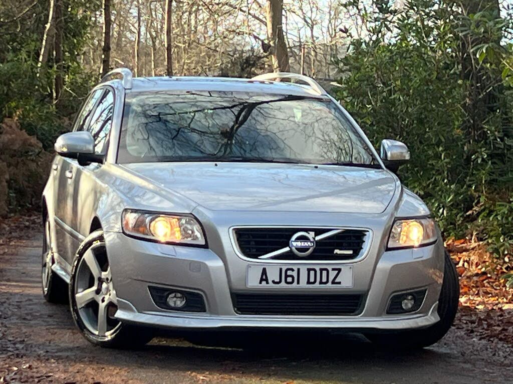 2011 Volvo V50 2.0TD R-Design D3 (150PS) Geartronic