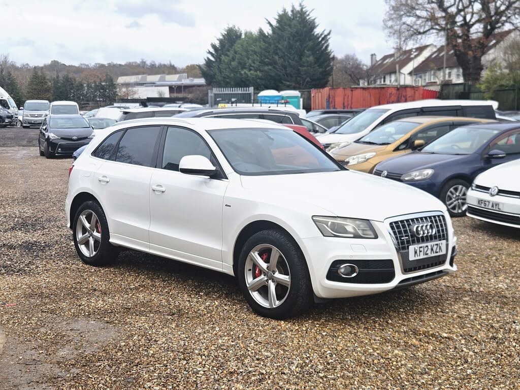 2012 Audi Q5