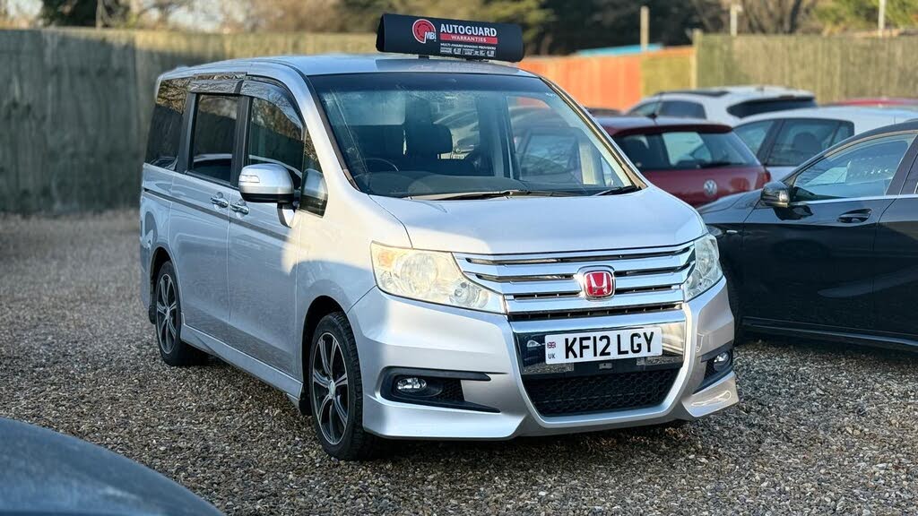 2012 Honda StepWGN Spada S 2.0L MPV FWD