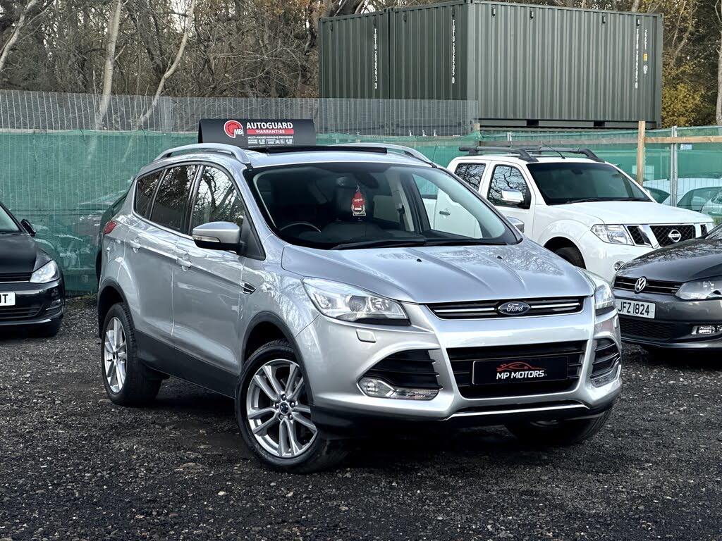 2015 Ford Kuga 1.5T Titanium X (182ps) (AWD) Auto