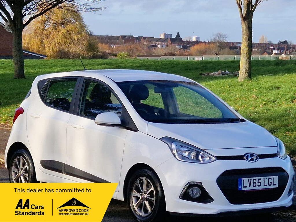 2015 Hyundai i10 1.2 Premium