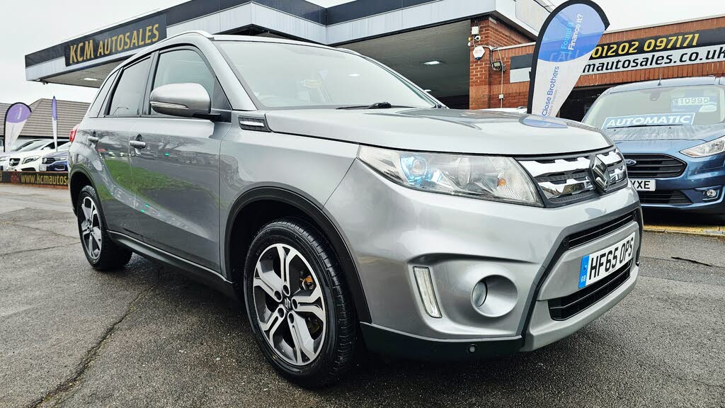 2015 Suzuki Vitara 1.6 SZ5