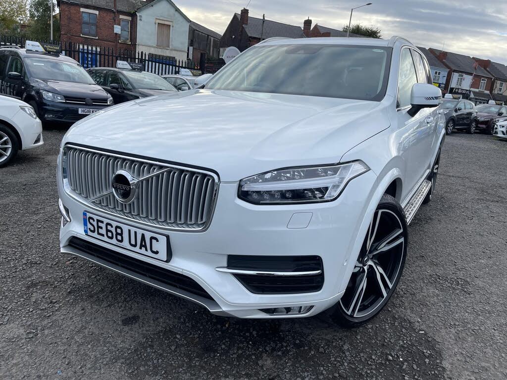 2019 Volvo XC90 2.0TD D5 Inscription Pro