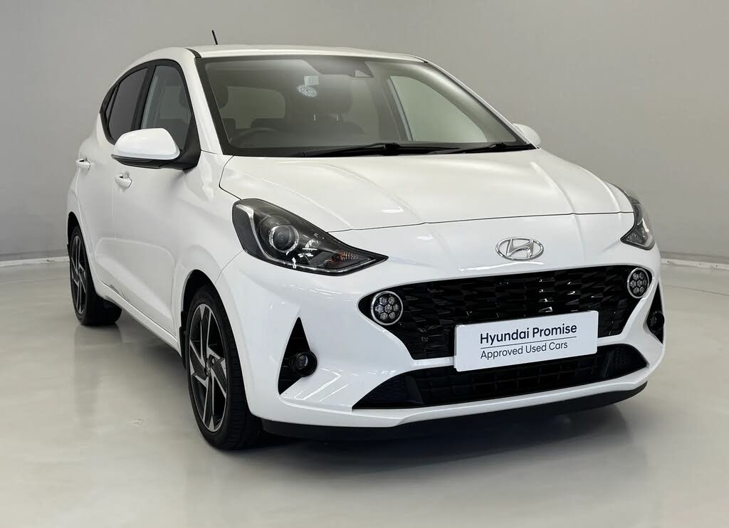 2020 Hyundai i10 1.0 Premium