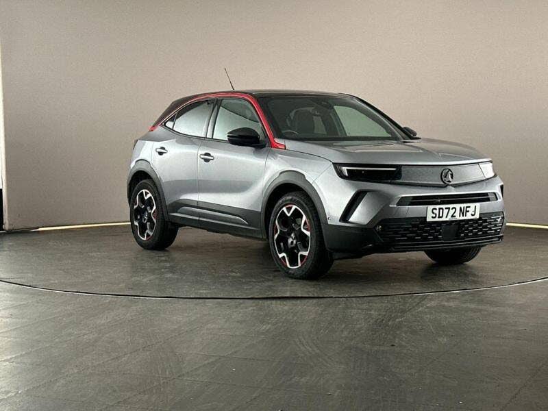 2022 Vauxhall Mokka 1.2 GS Line (100ps)