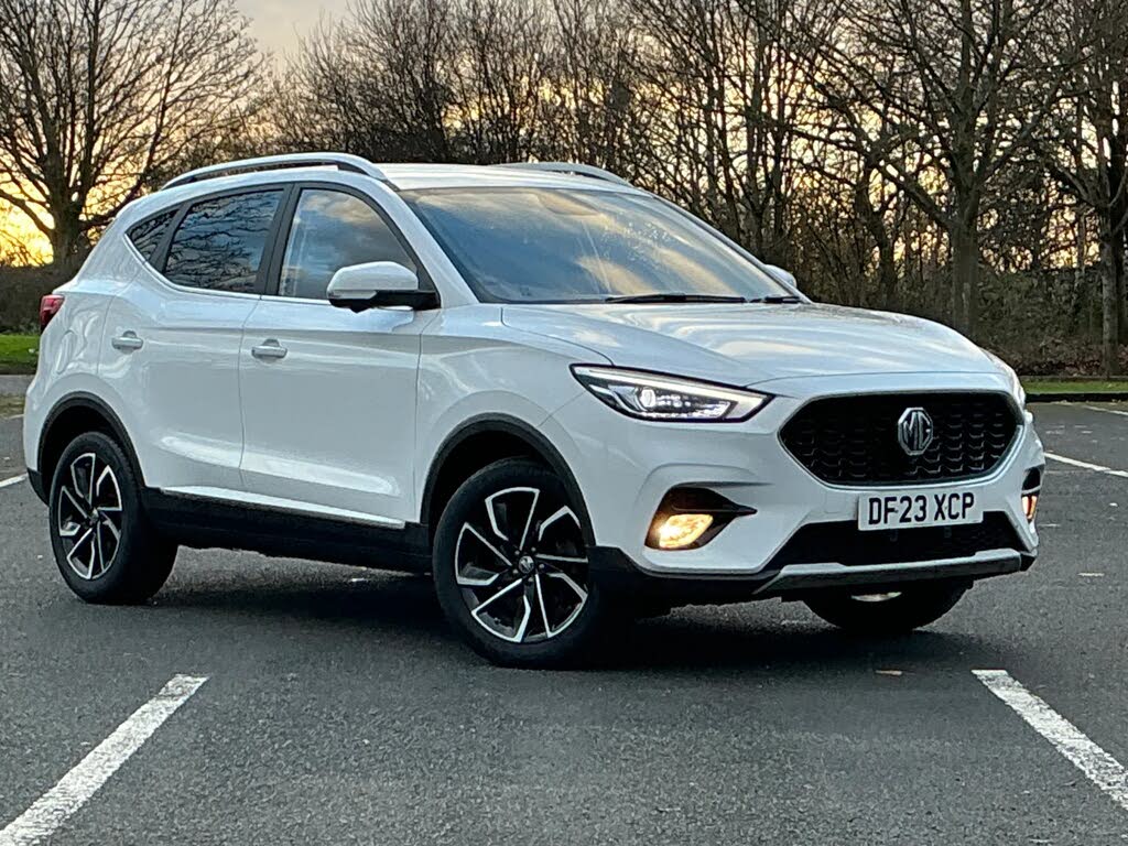 2023 MG ZS SUV 1.0T GDI Exclusive Auto