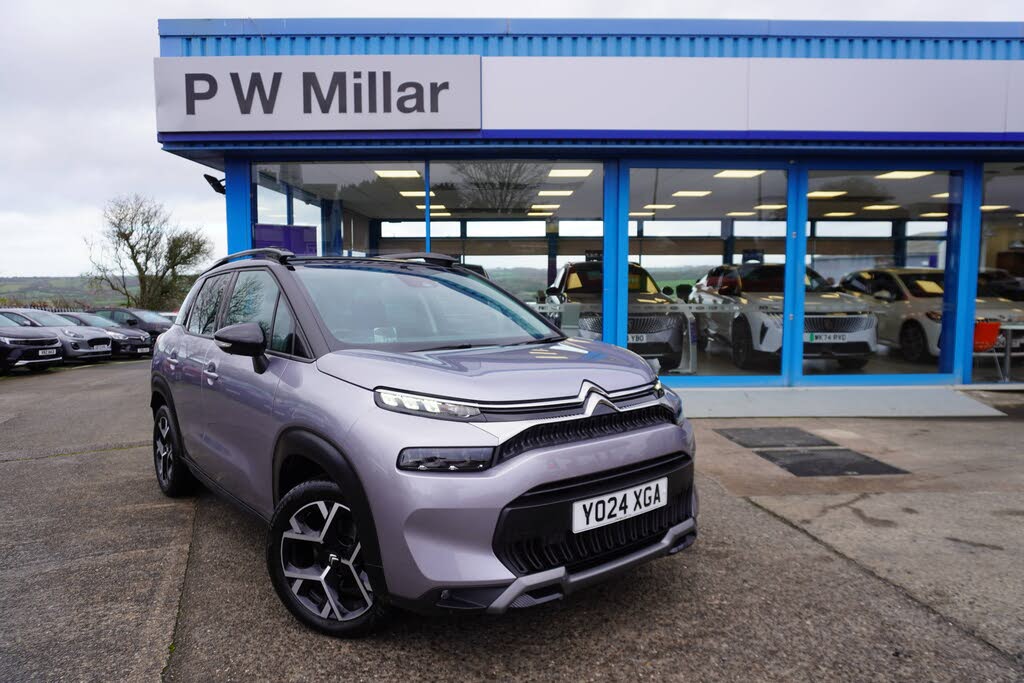2024 Citroen C3 Aircross 1.2 PureTech MAX (130ps) EAT6