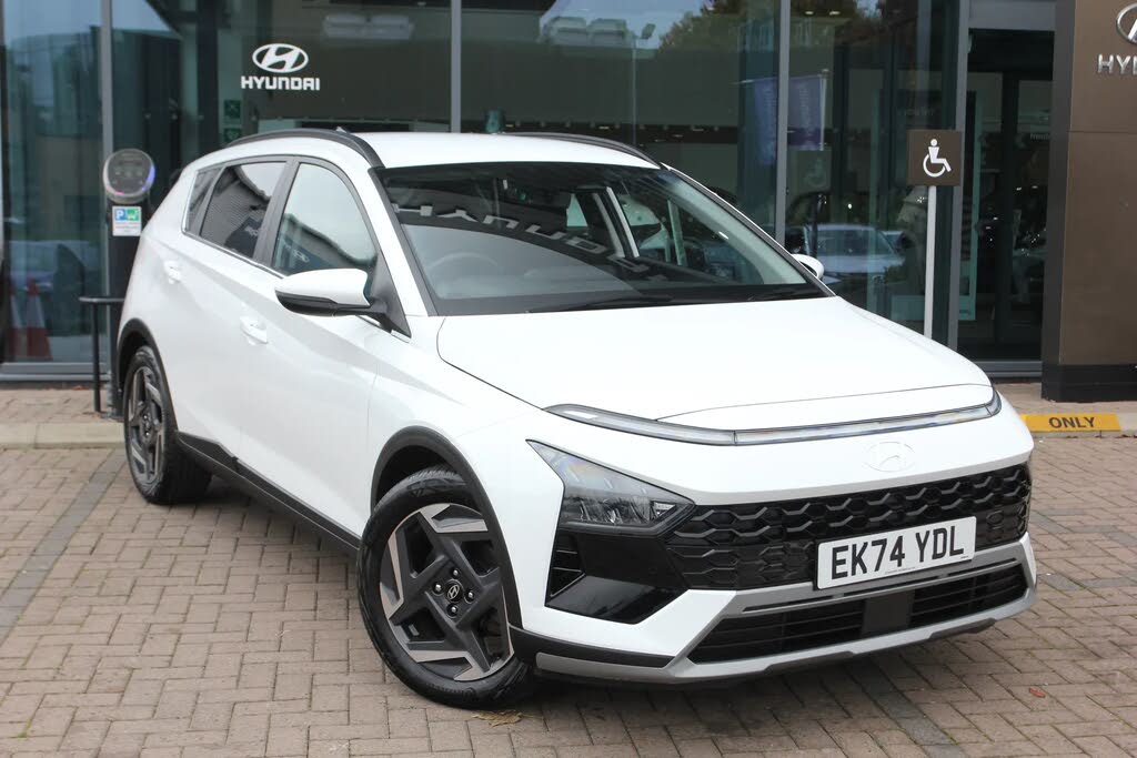 2024 Hyundai Bayon 1.0 T-GDi Premium (100ps) (Two-Tone Roof)