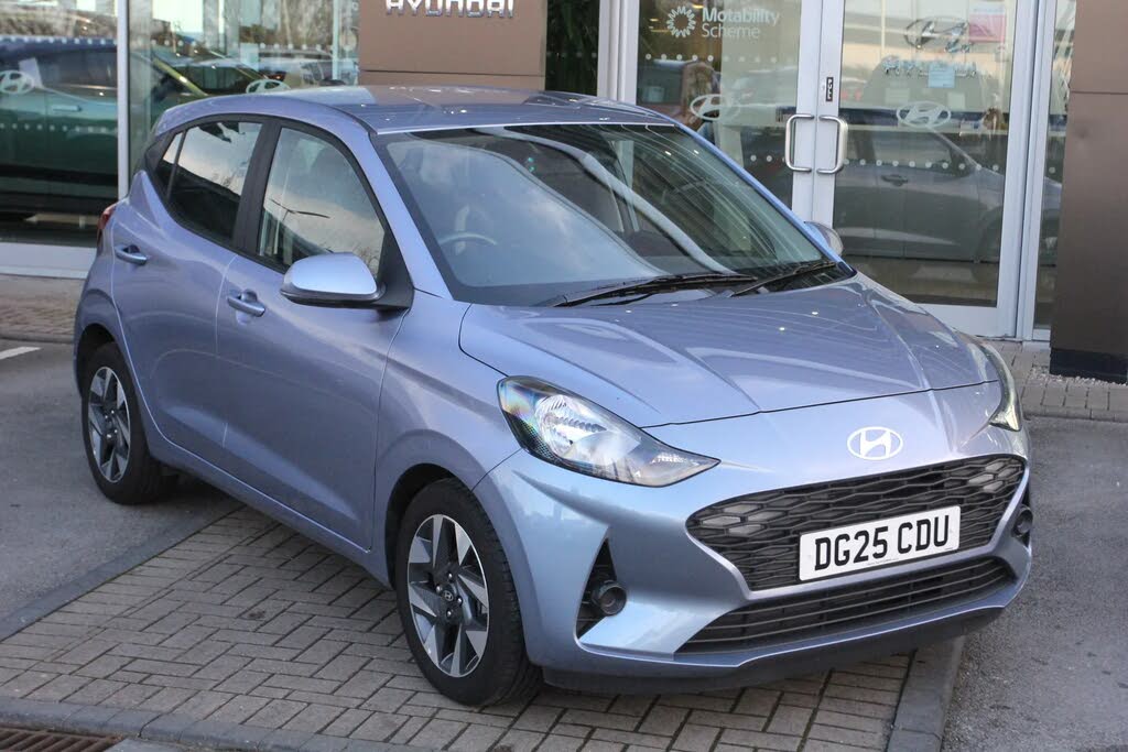 2025 Hyundai i10 1.2 Advance (79ps)